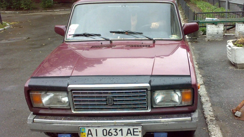 Lada 2107 2