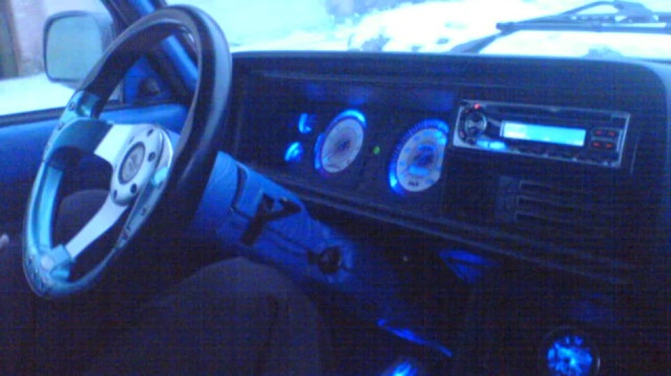 Lada 2107 2