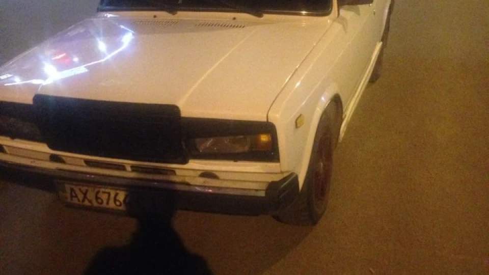Lada 2107 3