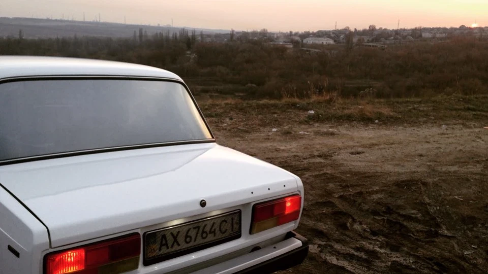 Lada 2107 5