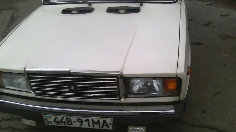Lada 2107 3