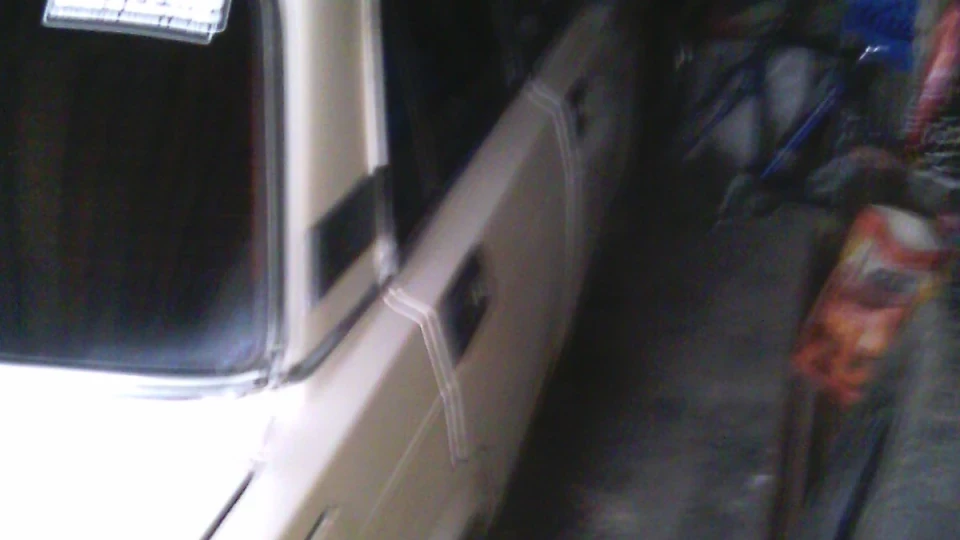 Lada 2107 4