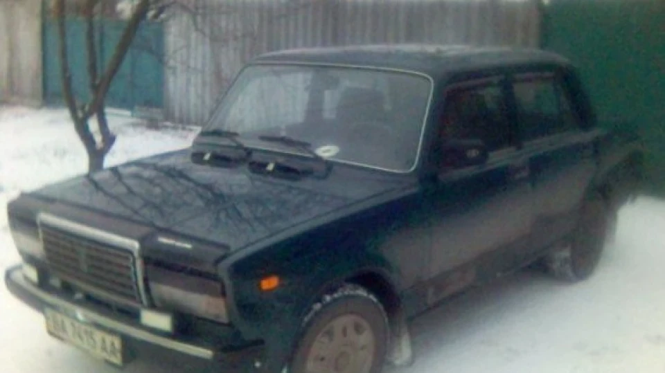Lada 2107 3