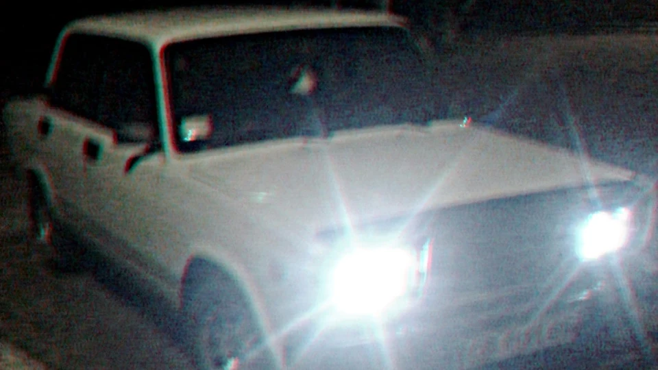 Lada 2107 2