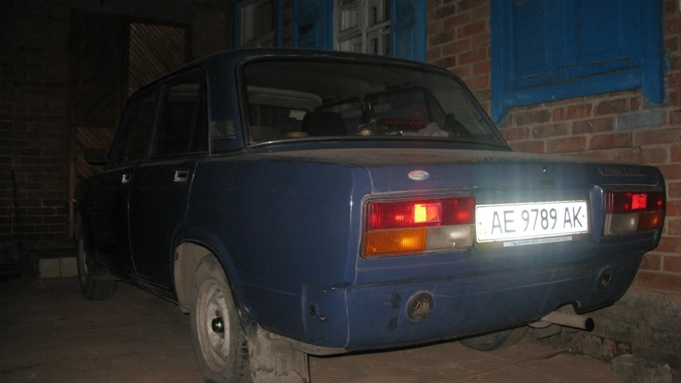 Lada 2107
