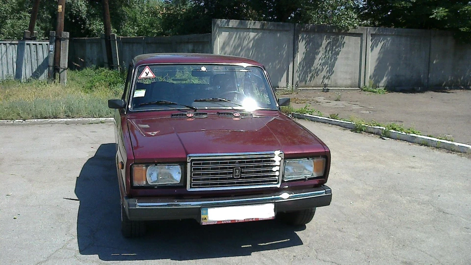 Lada 2107 3