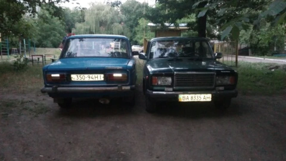 Lada 2107 3