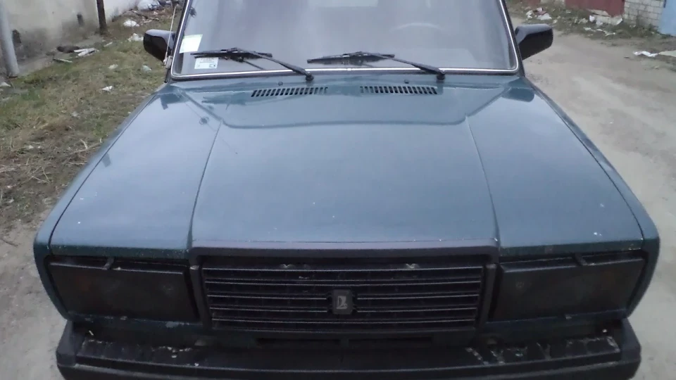Lada 2107 5
