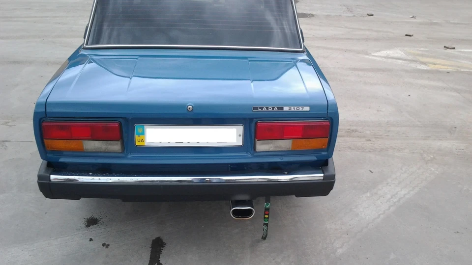 Lada 2107 5