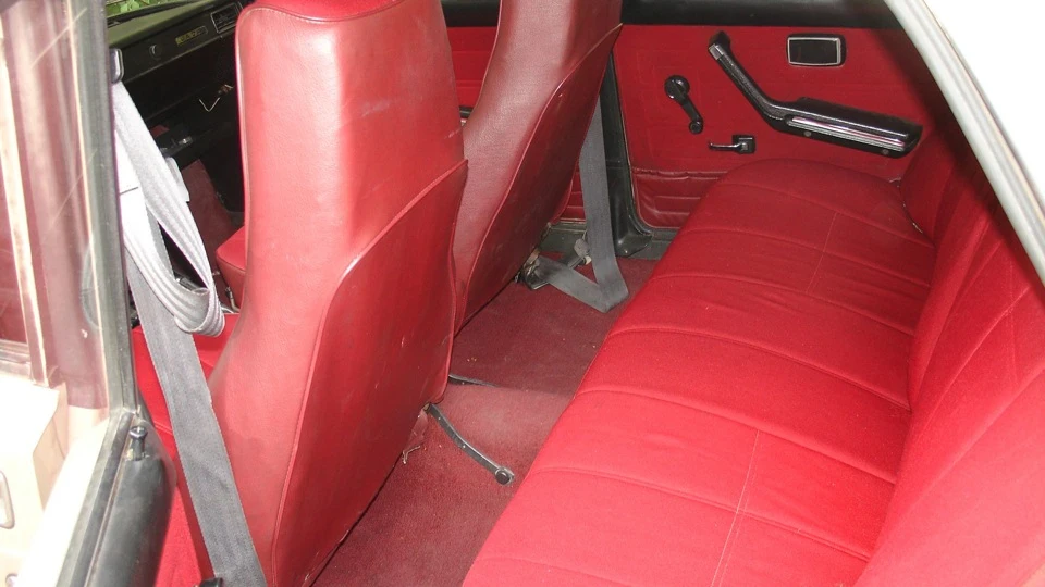 Lada 2107 4