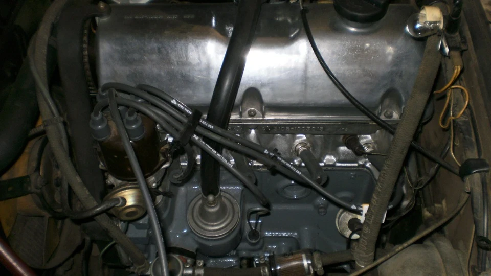 Lada 2107 5