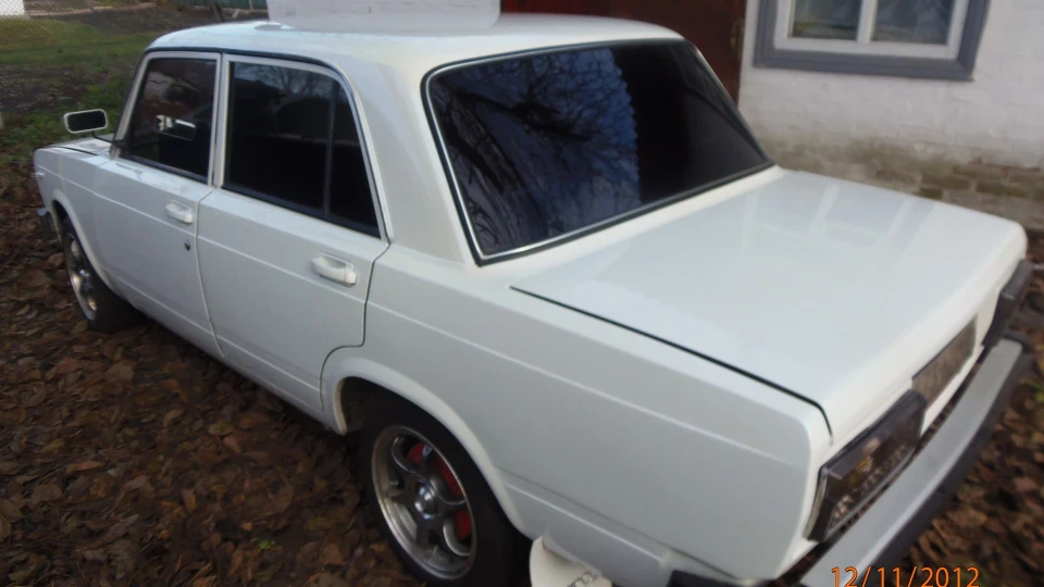 Lada 2107 5