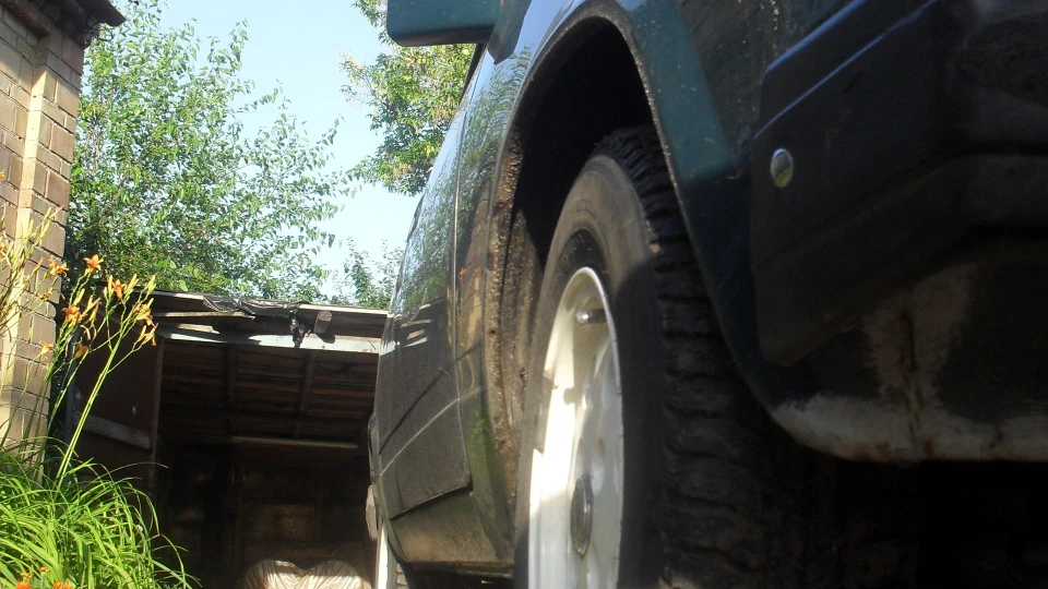 Lada 2107 3