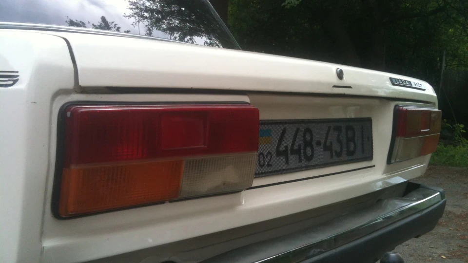 Lada 2107