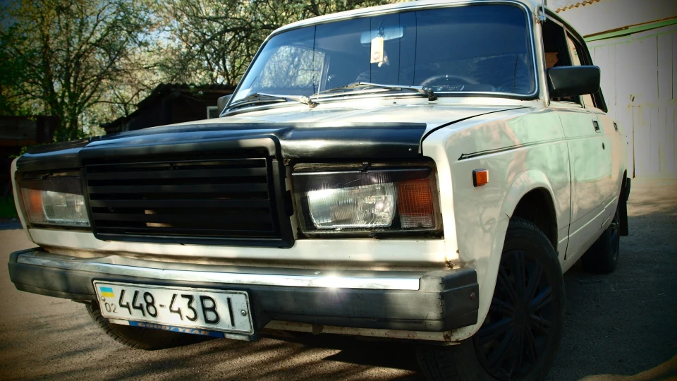 Lada 2107 2