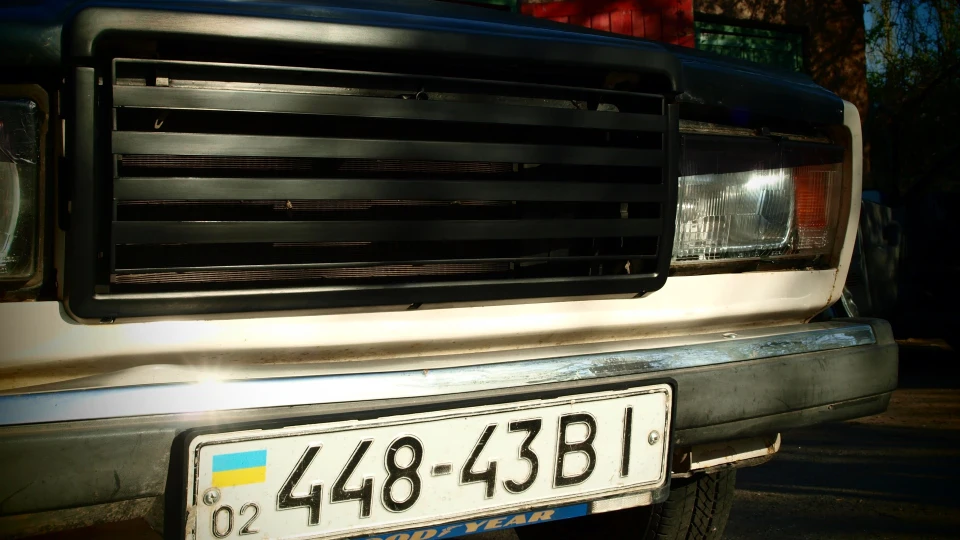Lada 2107 3