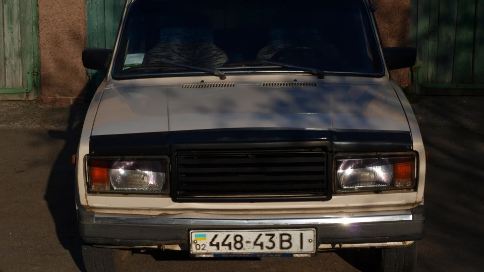 Lada 2107 5
