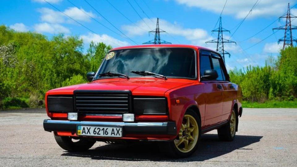 Lada 2107