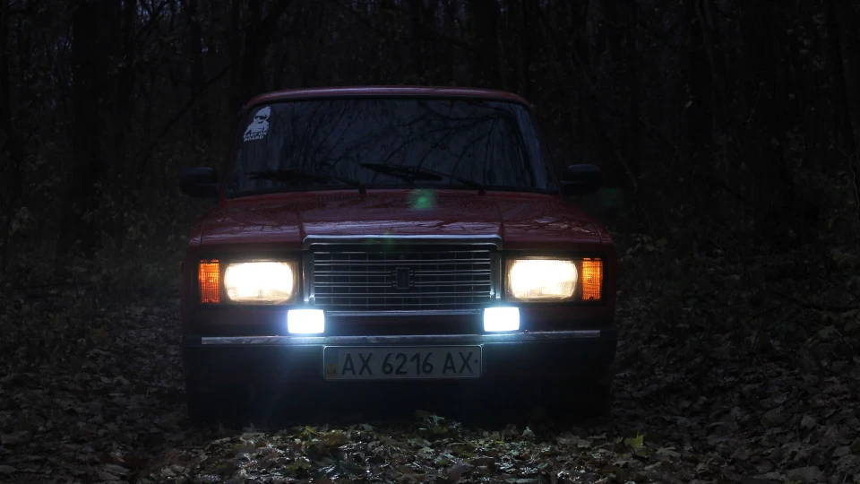 Lada 2107 2