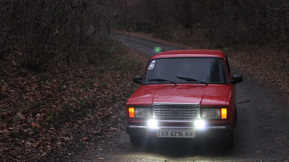 Lada 2107 3