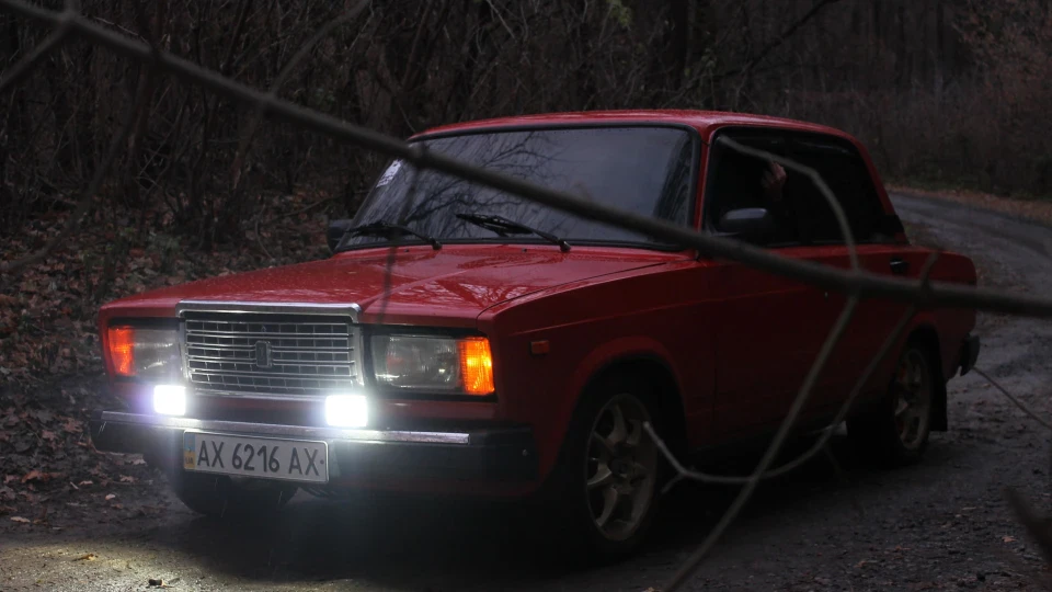 Lada 2107 5