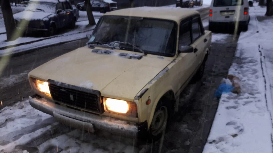 Lada 2107