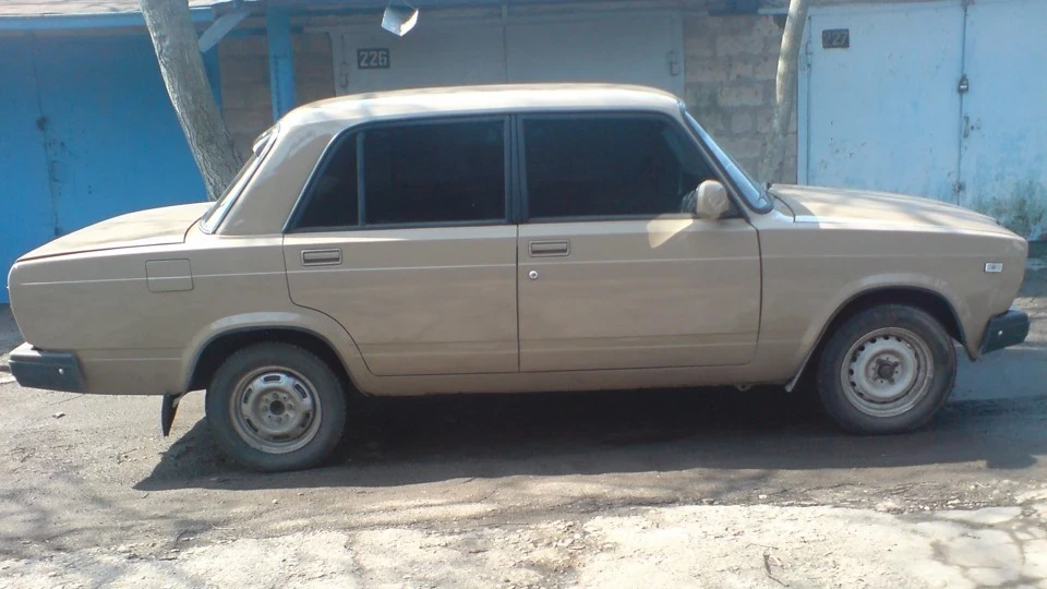Lada 2107