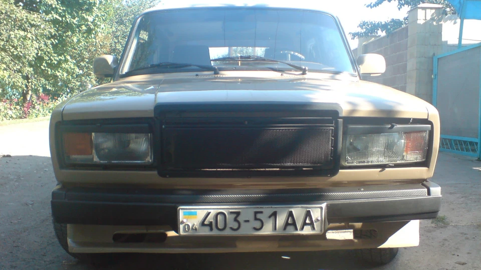 Lada 2107 3
