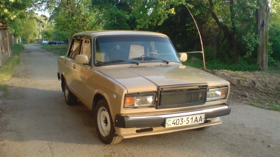 Lada 2107 5