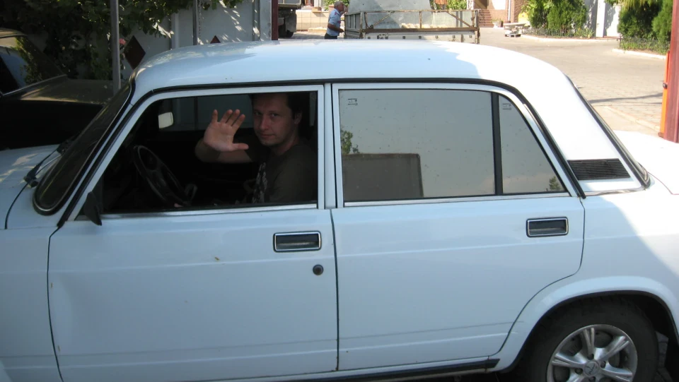 Lada 2107