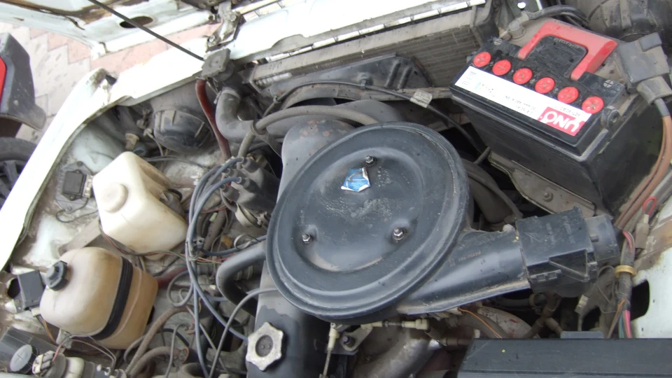 Lada 2107 4