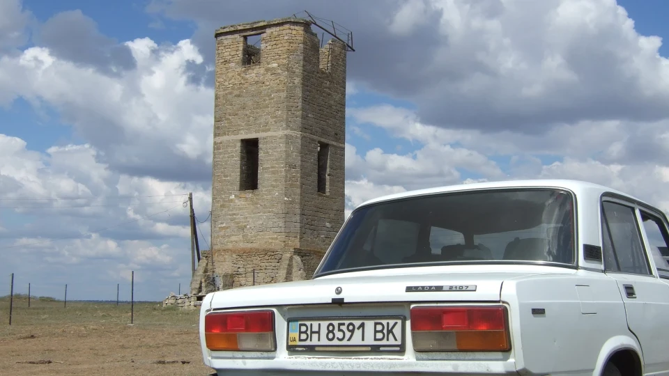 Lada 2107 5