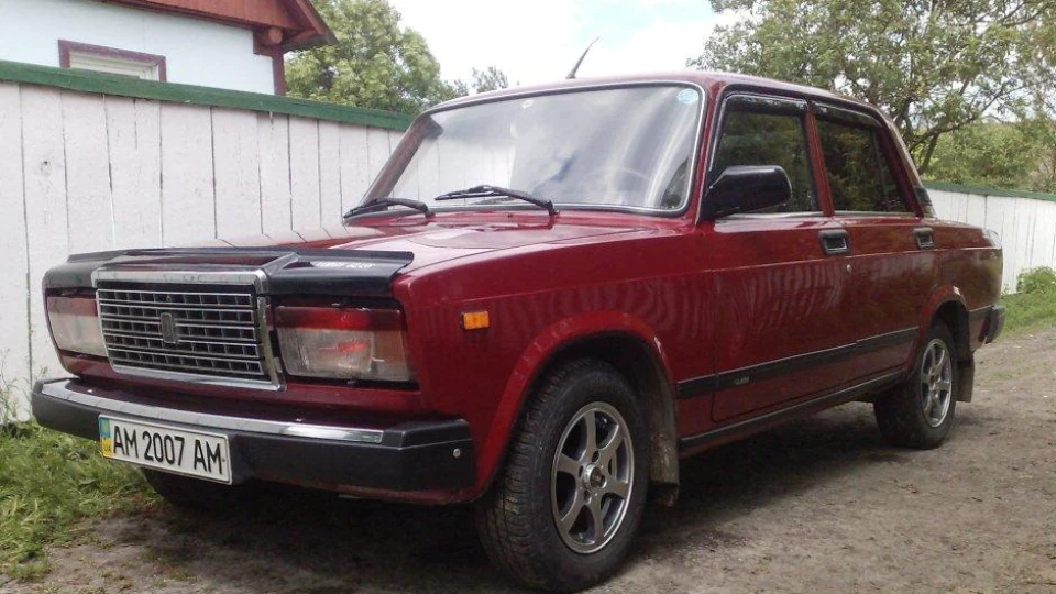 Lada 2107