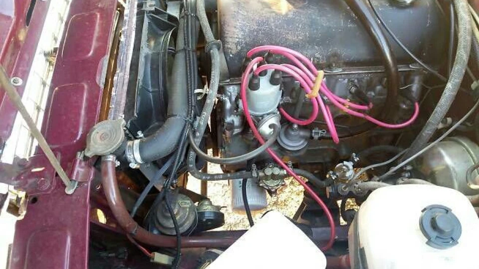 Lada 2107 5