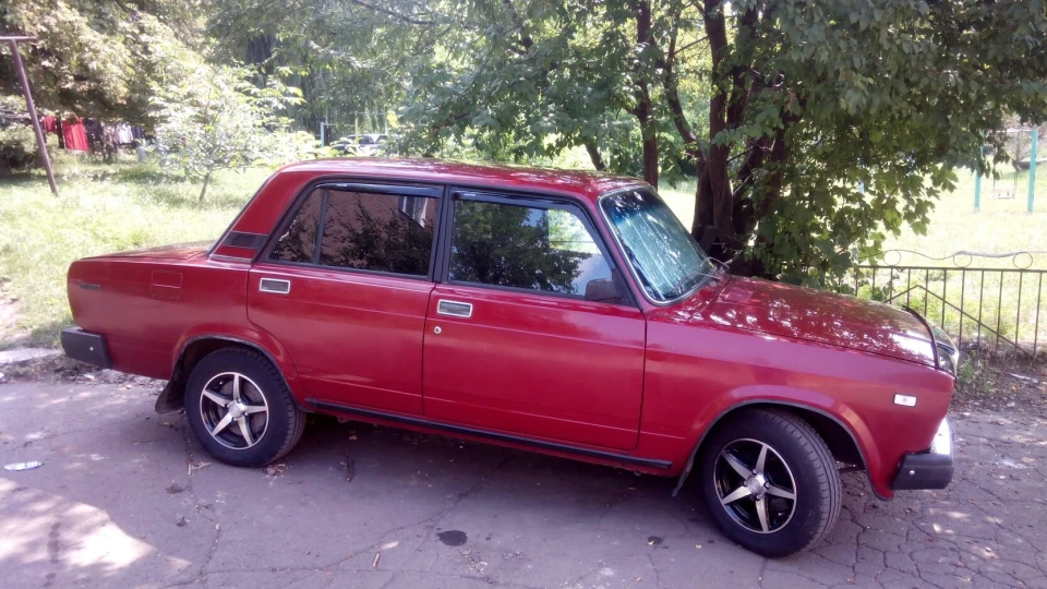 Lada 2107