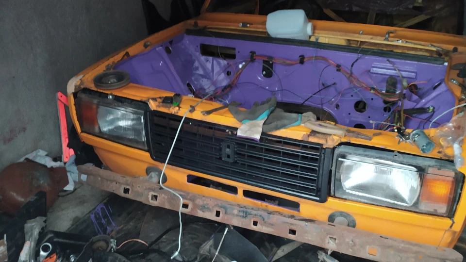 Lada 2107 3