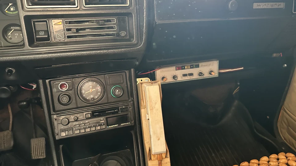 Lada 2107 5