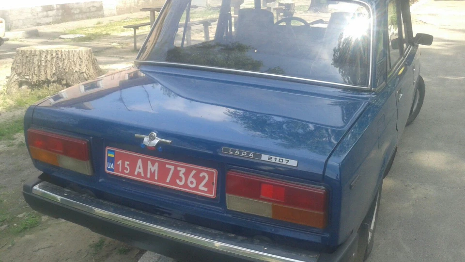 Lada 2107 5