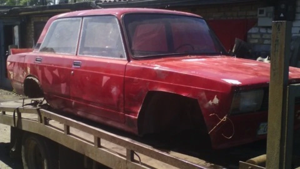 Lada 2107