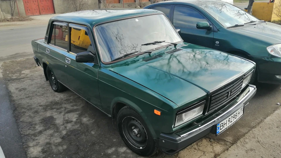 Lada 2107 5