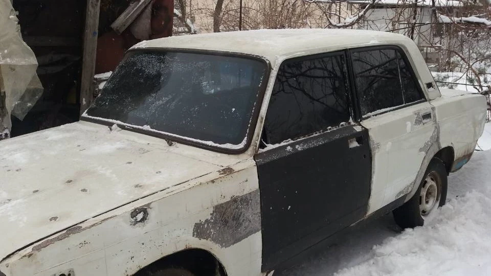 Lada 2107