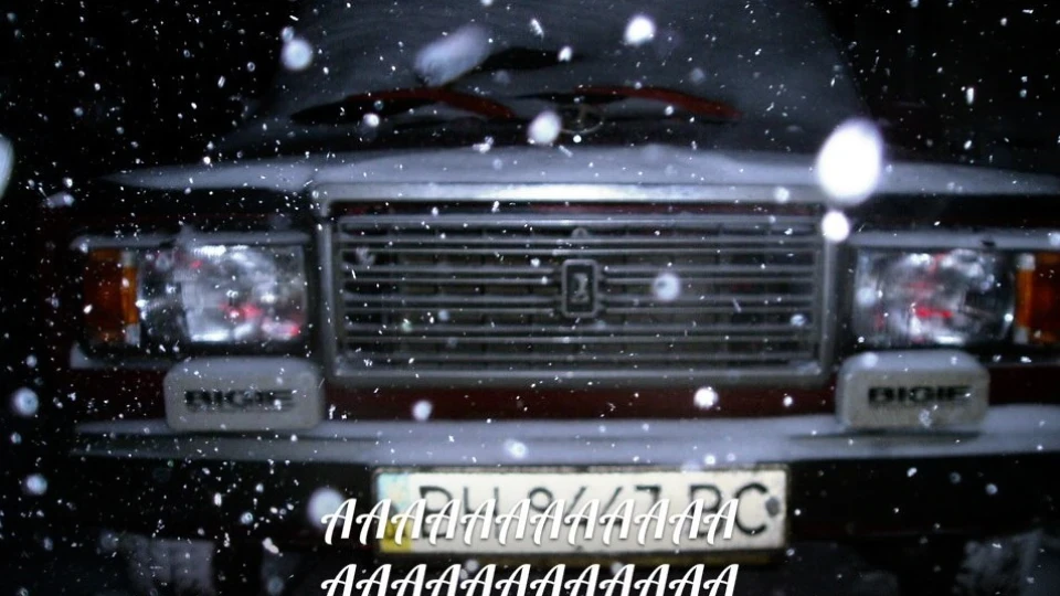 Lada 2107 3