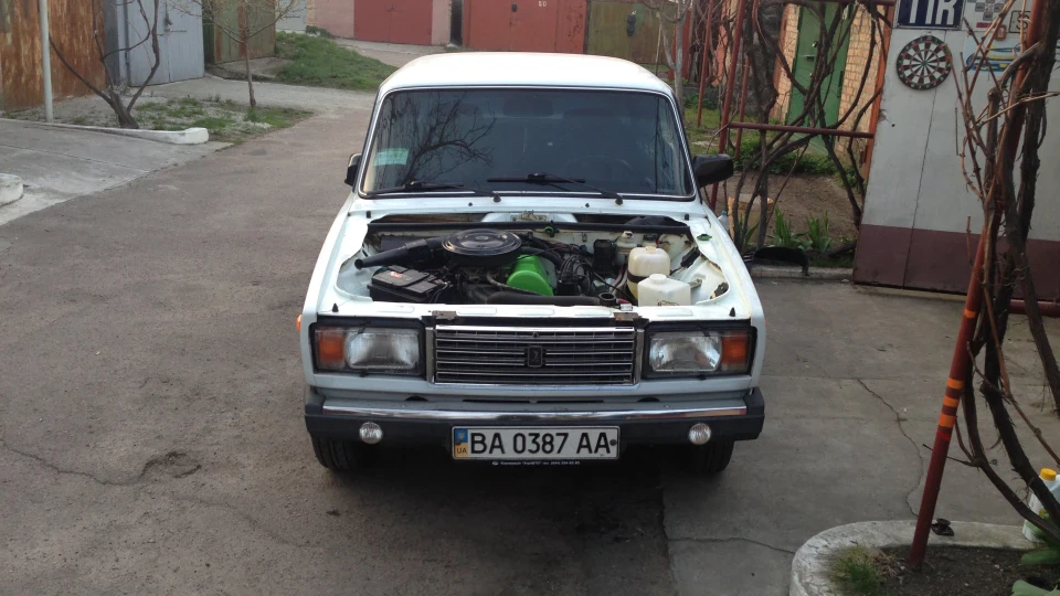 Lada 2107 3
