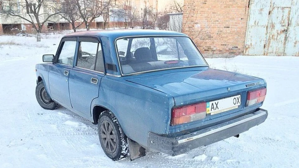 Lada 2107