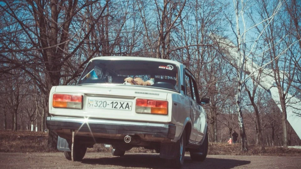 Lada 2107 2