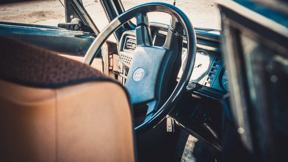 Lada 2107 3