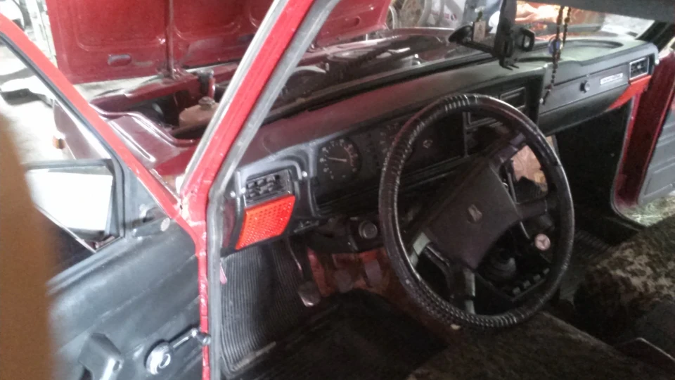 Lada 2107 2