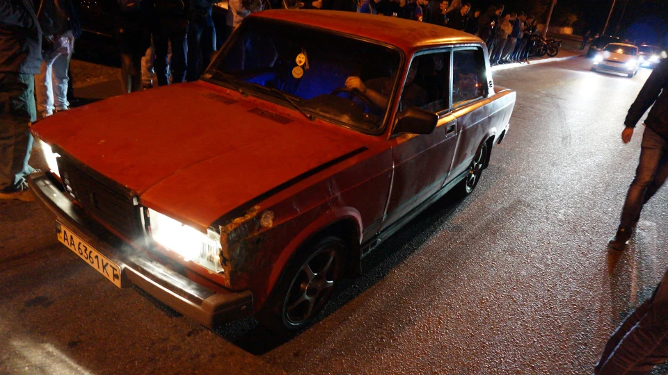 Lada 2107 3