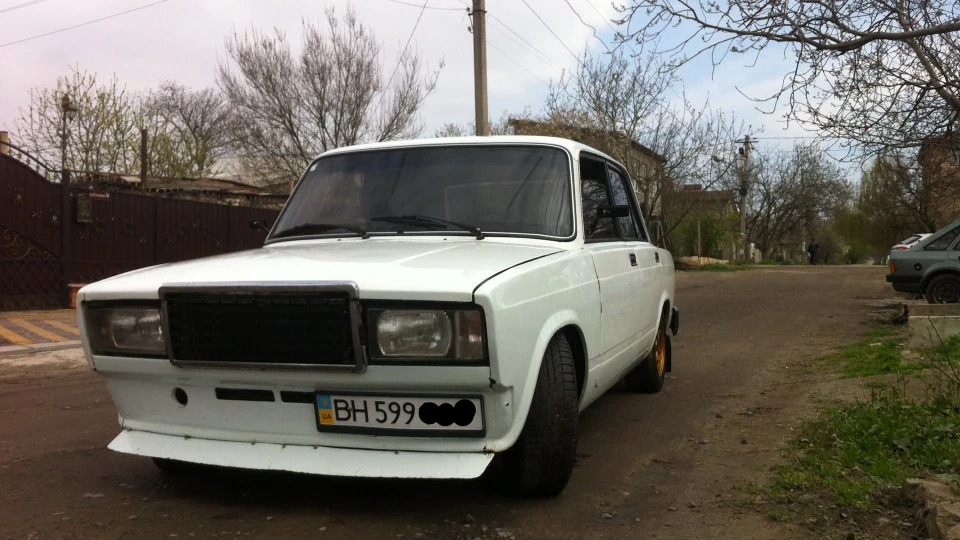 Lada 2107