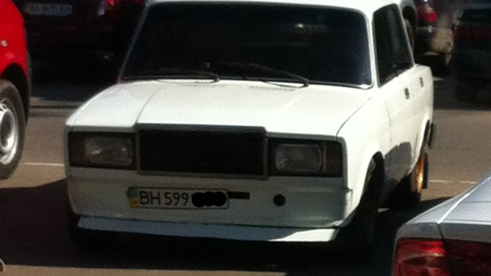 Lada 2107 2